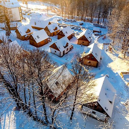 Chalupy Pod Lipami Szklarska Poręba Exteriör bild