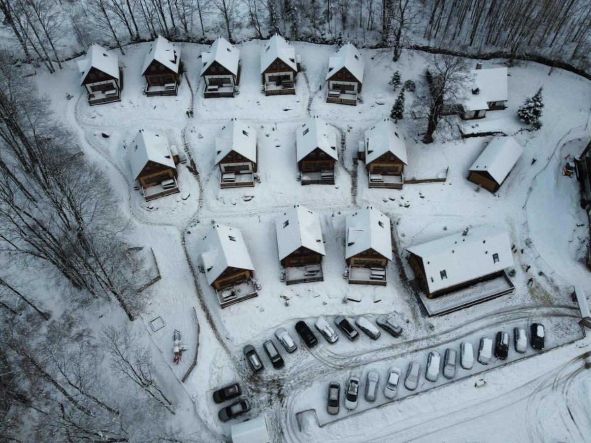 Chalupy Pod Lipami Szklarska Poręba Exteriör bild